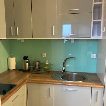 Na Fali W Karwi Appartement *