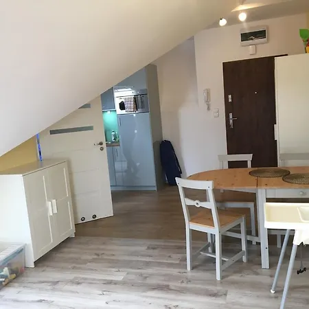 Appartement Na Fali W Karwi Karwia