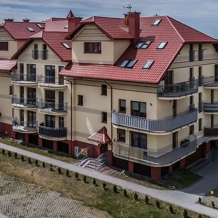 Appartement Na Fali W Karwi *
