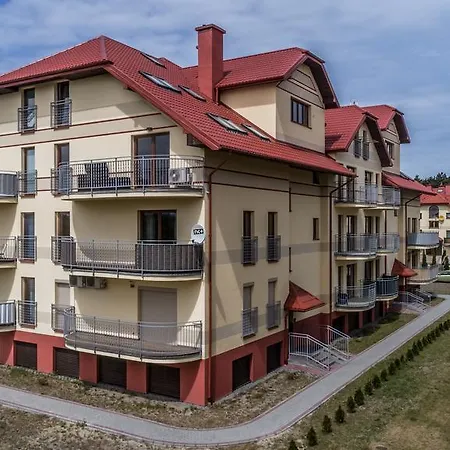 Appartement Na Fali W Karwi