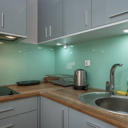 Appartement Na Fali W Karwi Karwia