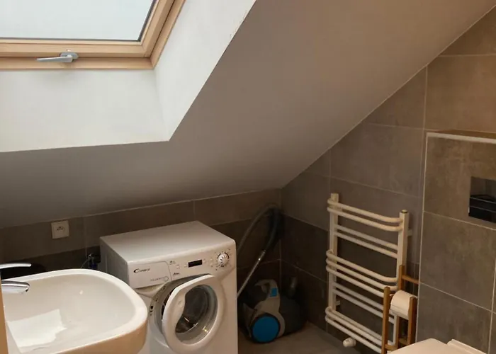 Lägenhet Na Fali W Karwi