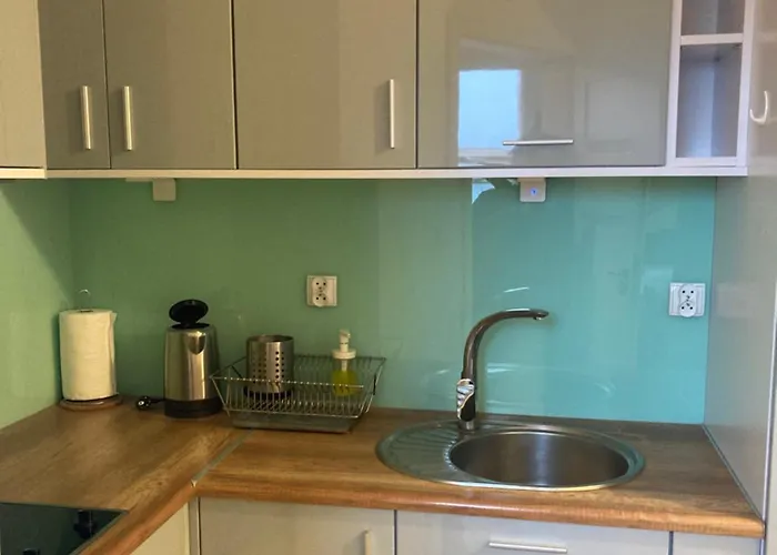 Na Fali W Karwi Apartament *