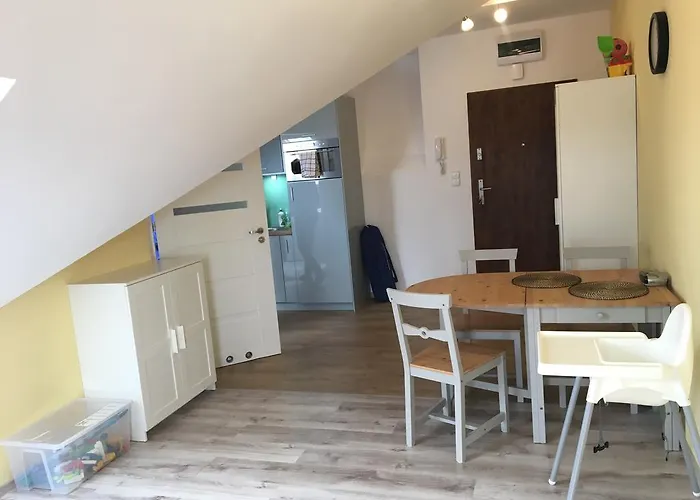 Lägenhet Na Fali W Karwi Karwia