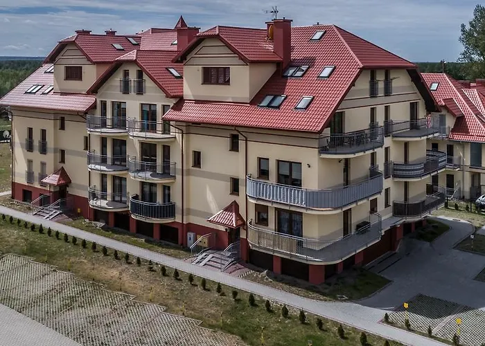 Lägenhet Na Fali W Karwi *