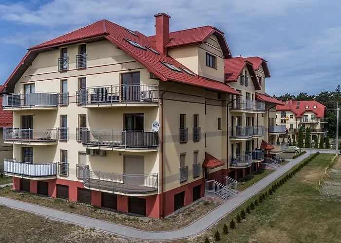 Lägenhet Na Fali W Karwi