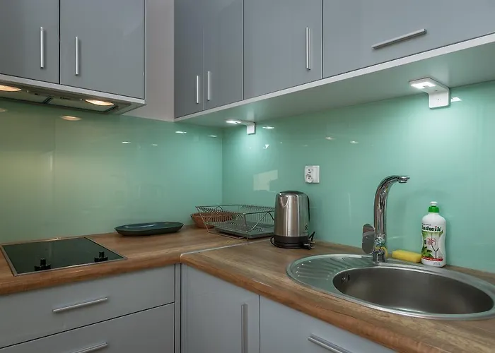 Lägenhet Na Fali W Karwi Karwia